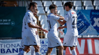 Славия постигна убедителна победа с 6 1 на своя стадион над Балкан