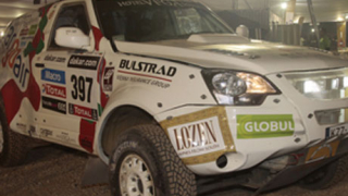 За първи път български коли завършват рали Дакар