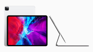 Apple показа по-евтин MacBook Air и нов iPad Pro с мултифункционална клавиатура