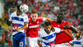 Легендата на ЦСКА Аспарух Никодимов коментира представянето на червените при