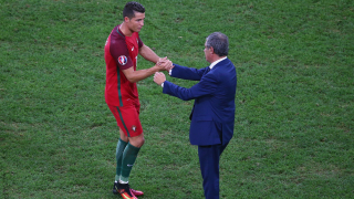 Селекционерът на националния отбор на Португалия Фернандо Сантош заяви че