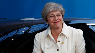 Премиерът на Обединеното кралство Тереза ​​Мей повтори че не смята