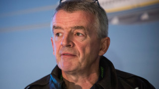 Шефът на Райънер иска сваляне на дроновете около летища и не вярва на евролидерите
