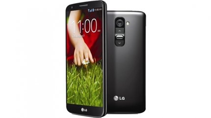 LG представи 5.2-инчовия супер смартфон G2