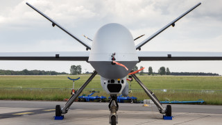 ВВС на САЩ временно прехвърля персонал и боен дрон в Румъния