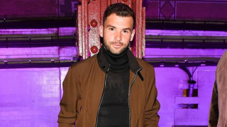 С кого е най-добрата среща на Григор Димитров