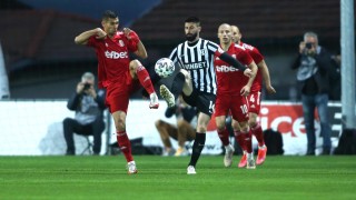 Във ФК ЦСКА 1948 са набелязали португалско крило за лятната си