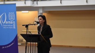 Заместник министърът на младежта и спорта Ваня Колева проведе среща с