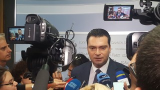 Калоян Паргов призова новият стар кмет на София Йорданка Фандъкова да