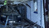 Двама загинали и 14 ранени след руски удари в Донецка област