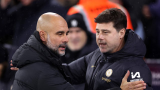 Мениджърът на Манчестър Сити Пеп Гуардиола се изказа ласкаво по