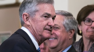 Гуверньорът на Федералния резерв Джеръми Пауъл направи първия си публичен