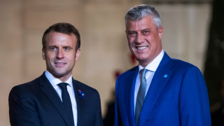 Президентът на Косово Хашим Тачи заяви че целта на инициативата