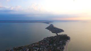 В Одеса е обстрелван мост над устието на Днестър съобщиха