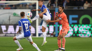 ЦСКА е набелязал втори български национал за лятната си селекция