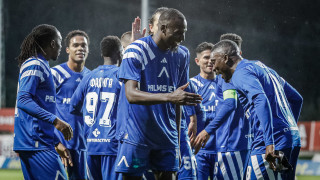 Легендата на Левски Михаил Вълчев който вчера навърши 68