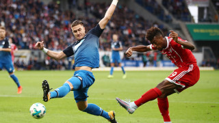 Крилото на Байерн Мюнхен Кинсли Коман бе осъден да плати