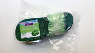 Лудостта на един дизайнер веган