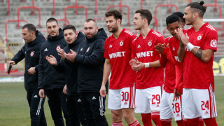 Бивш футболист на ЦСКА стана един от малкото играчи направили