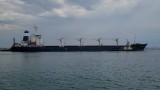 Първият кораб със зърно тръгва от Одеса