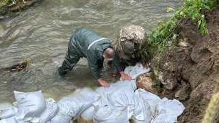 Нови мерки срещу наводненията в Монтанско