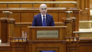 Румънският премиер Илие Боложан ще ръководи правителство на малцинството за