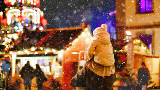 Декември е тук и всички коледни базари са вече отворени