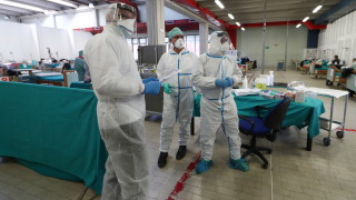Нов удар за Италия: 743 нови жертви на коронавируса за денонощие