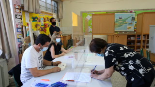 Приключиха парламентарните избори в Кипър 