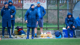 Старши треньорът на Левски Станимир Стоилов коментира загубата с 1 2