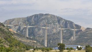 Помните ли магистралата която Черна гора се ангажира да построи