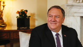 Държавният секретар на САЩ Майк Помпео промени графика на визитата