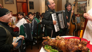 Играчите на Литекс дивяха в "Сръбска скара"