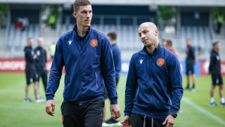 България 0 0 Сърбия 6′ ЗА МАЛКО Гостите постепенно