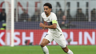 Защитникът на ПСЖ и капитан на националния отбор на Бразилия