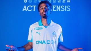 Бившият футболист на Манчестър Юнайтед Анхел Гомес премина в Олимпик Марсилия