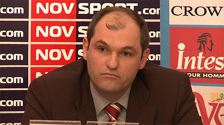 Сашо Тодоров: Няма да вземаме Миро Иванов, чакаме чужденец