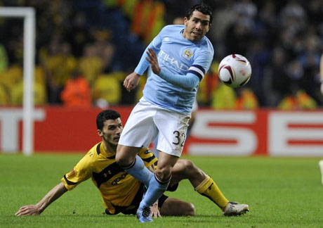 Подлагат Тевес на психотест, преди да подпише с Милан  