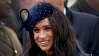 Принц Хари и Меган Маркъл прекарват по голяма част от времето