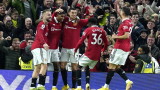Манчестър Юнайтед - Уест Хем 1:0 в мач от Висшата лига