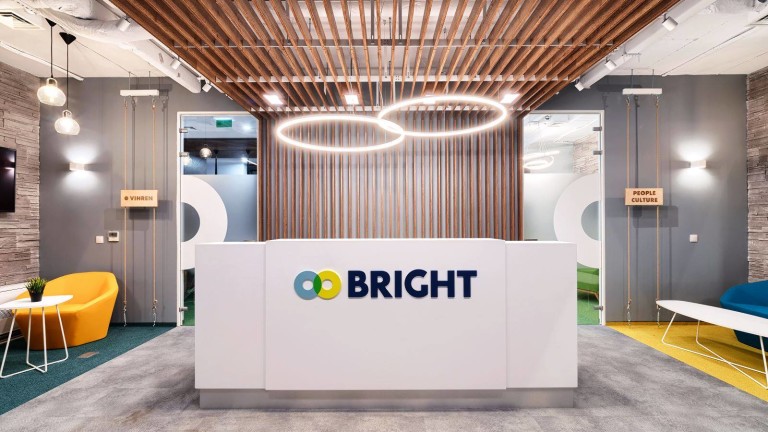 Българската технологична компания BRIGHT вече е собственост на глобалния доставчик