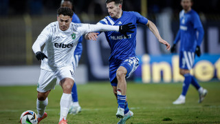 Левски щеше да е на върха в класирането в Първа