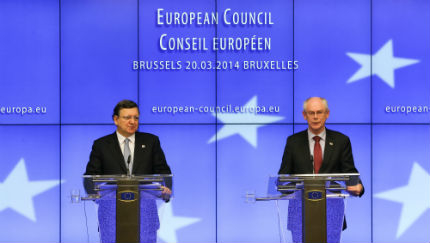 ЕС не наложи икономически санкции срещу Москва