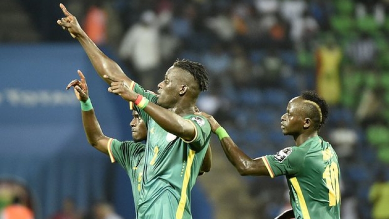 Садио Мане донесе победата на Сенегал срещу Тунис