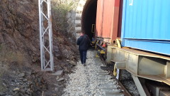Товарен влак прегази 69-годишен мъж край Радомир