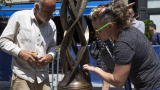 Тамерлан Царнаев по големият от братята чеченци Царнаеви отговорни за атентата