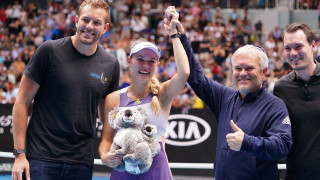 Бившата №1 в световния тенис Каролине Возняцки изигра последния мач