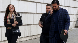 Бизнес партньорството между Благой Георгиев и Джоузеф Диксън явно не