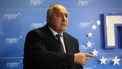 Борисов с контраусловие към ПП/ДБ: Да разпишем официално коалиционно споразумение