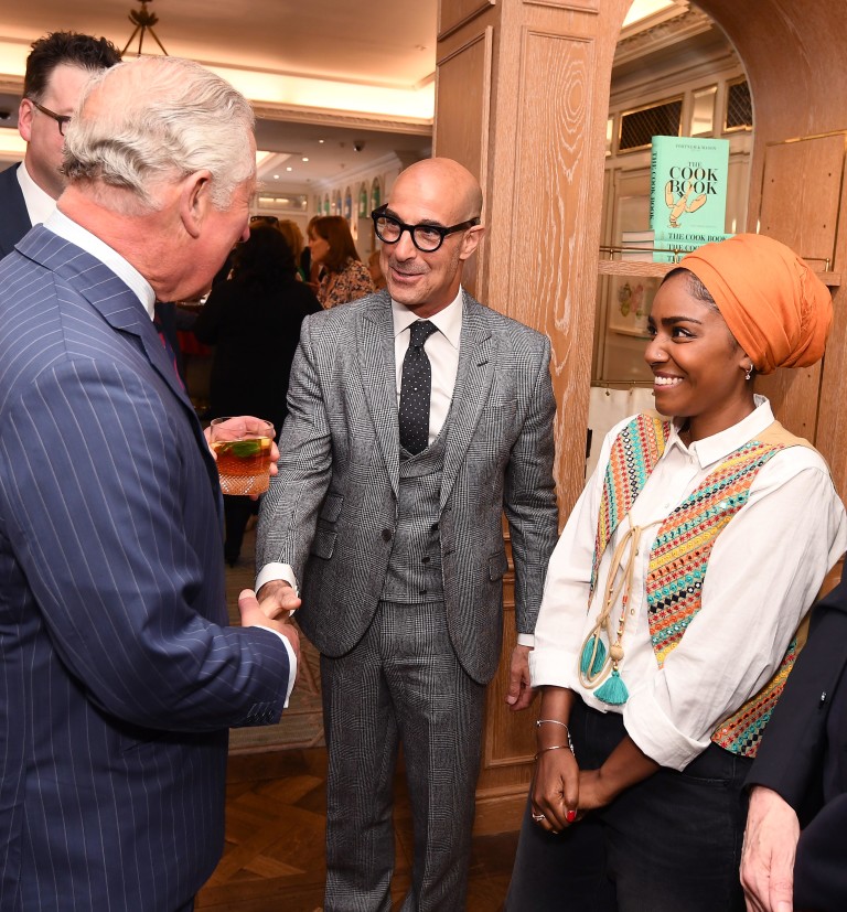 Чарлз и Тучи през 2019 година